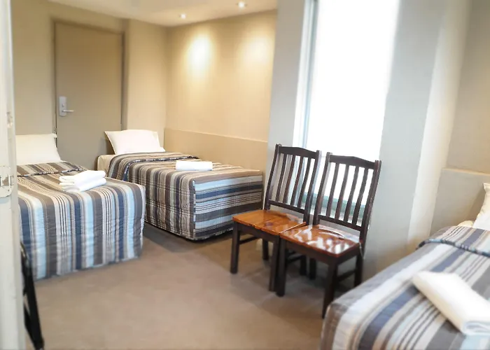 Parkville Place Serviced Apartments Melbourne